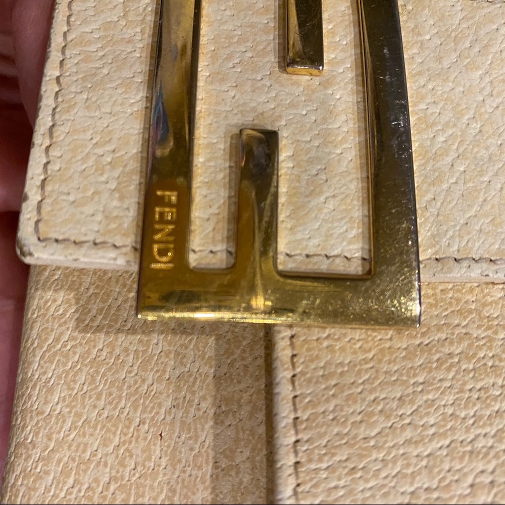 Authentic Fendi Wallet - Picture 3 of 16